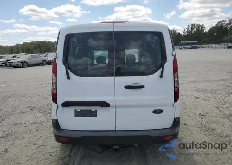 2019 Ford Transit Connect Xlt из США, поврежденный, VIN NM0LS7F20K1395641